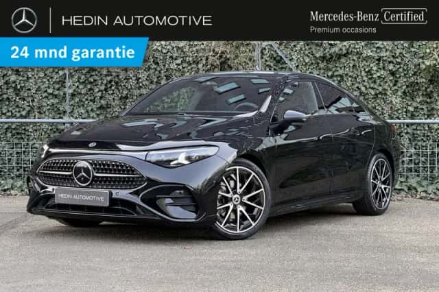 Mercedes-Benz CLA-Klasse (2026) thumbnail 1