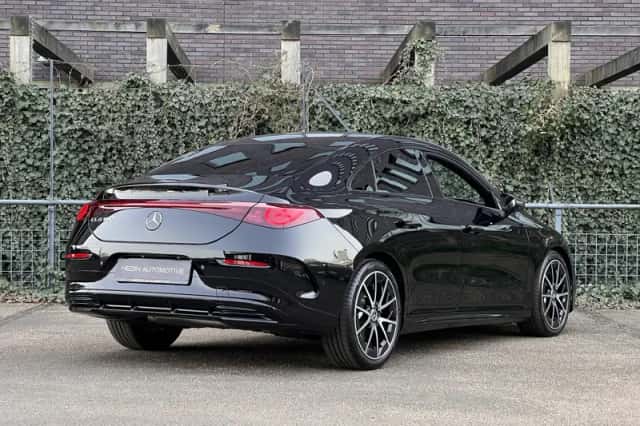 Mercedes-Benz CLA-Klasse (2026) thumbnail 2