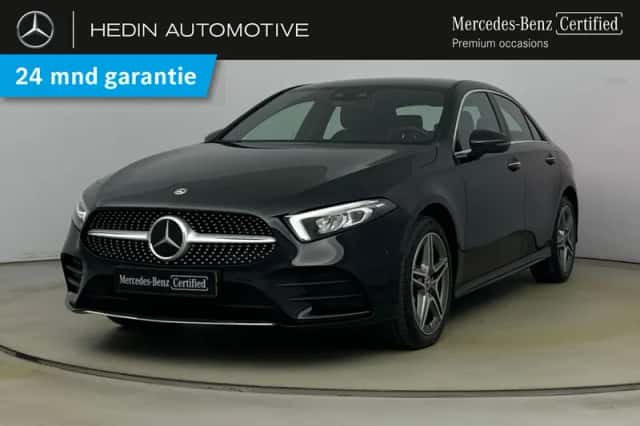 Mercedes-Benz A-Klasse (2022) thumbnail 1