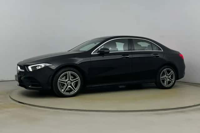 Mercedes-Benz A-Klasse (2022) thumbnail 5
