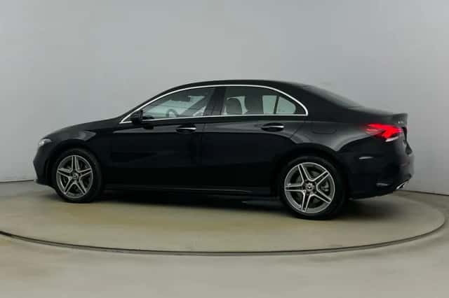 Mercedes-Benz A-Klasse (2022) thumbnail 6