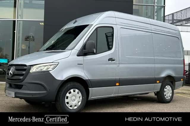 Mercedes-Benz eSprinter (2026) thumbnail 1