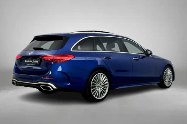 Mercedes-Benz C-Klasse (2026) thumbnail 2