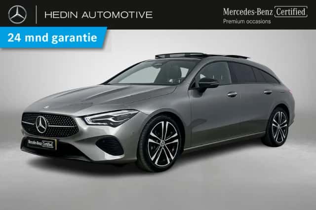 Mercedes-Benz CLA-Klasse (2024) thumbnail 1