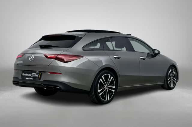 Mercedes-Benz CLA-Klasse (2024) thumbnail 2