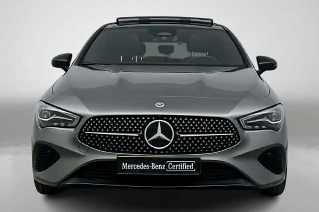 Mercedes-Benz CLA-Klasse (2024) thumbnail 5