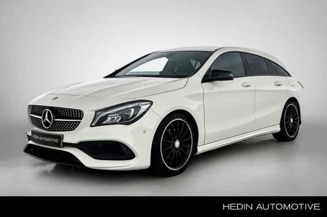 Mercedes-Benz CLA-Klasse (2016) thumbnail 1