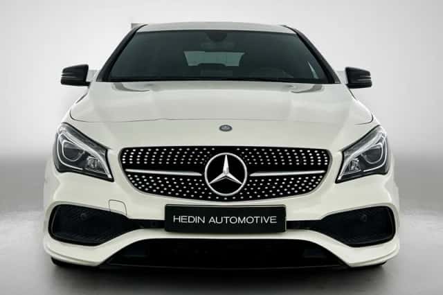 Mercedes-Benz CLA-Klasse (2016) thumbnail 5
