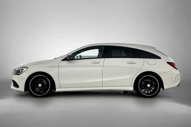 Mercedes-Benz CLA-Klasse (2016) thumbnail 6