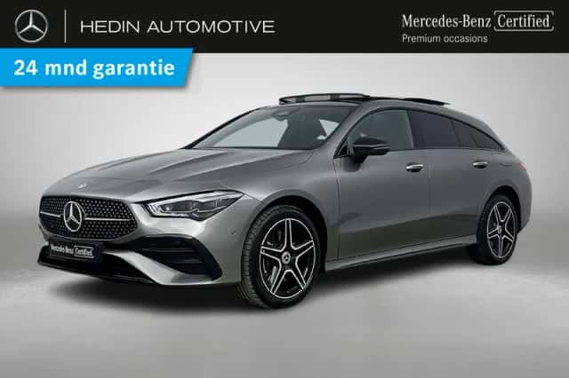 Mercedes-Benz CLA-Klasse (2025) thumbnail 1