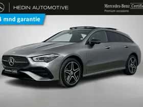 Mercedes-Benz CLA-Klasse (2025)