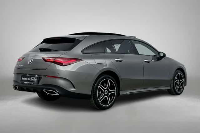 Mercedes-Benz CLA-Klasse (2025) thumbnail 2