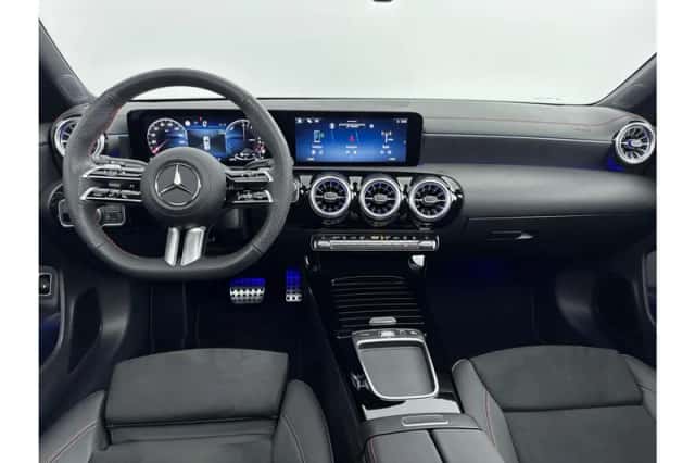Mercedes-Benz CLA-Klasse (2025) thumbnail 3