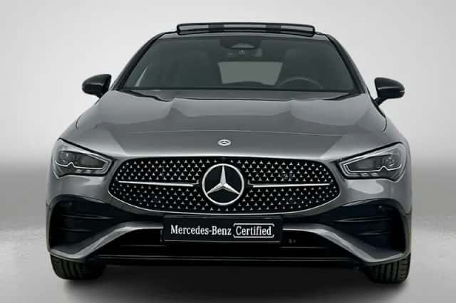 Mercedes-Benz CLA-Klasse (2025) thumbnail 6