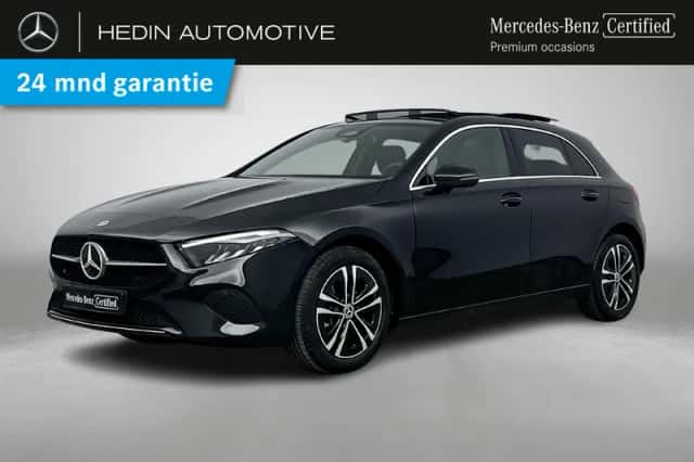 Mercedes-Benz A-Klasse (2025) thumbnail 1