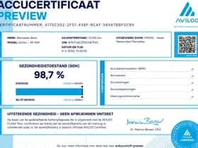 Mercedes-Benz eCitan (2025) thumbnail 26