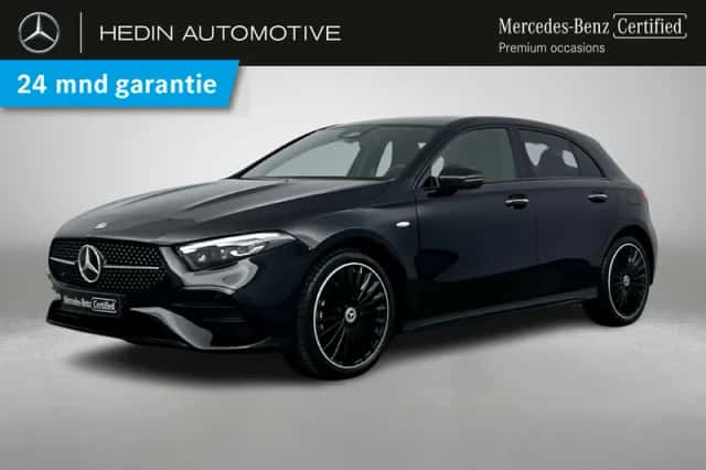 Mercedes-Benz A-Klasse (2025) thumbnail 1
