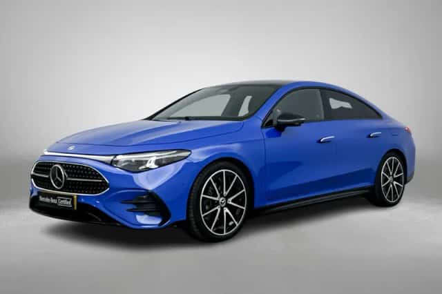 Mercedes-Benz CLA-Klasse (2026) thumbnail 1