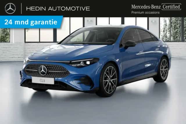 Mercedes-Benz CLA-Klasse (2026) thumbnail 1