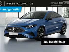 Mercedes-Benz CLA-Klasse (2026)