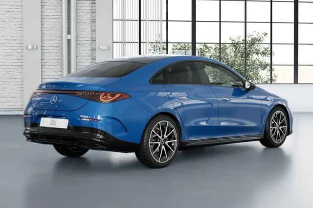 Mercedes-Benz CLA-Klasse (2026) thumbnail 2