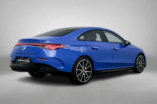 Mercedes-Benz CLA-Klasse (2026) thumbnail 2