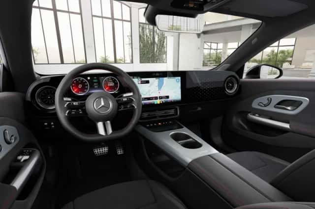 Mercedes-Benz CLA-Klasse (2026) thumbnail 3