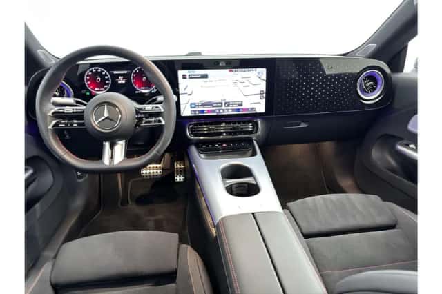 Mercedes-Benz CLA-Klasse (2026) thumbnail 3