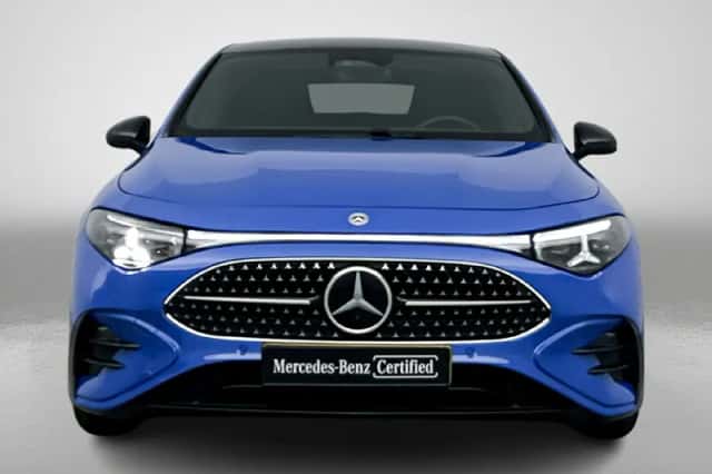 Mercedes-Benz CLA-Klasse (2026) thumbnail 5
