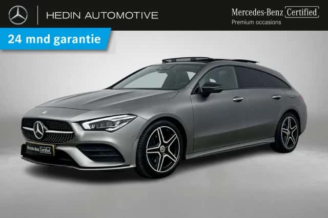 Mercedes-Benz CLA-Klasse (2021) thumbnail 1