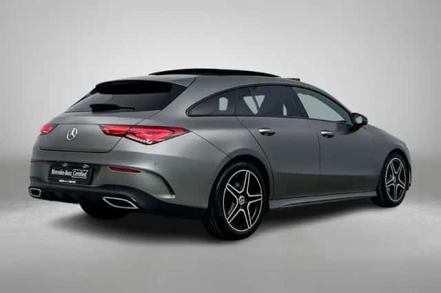 Mercedes-Benz CLA-Klasse (2021) thumbnail 2