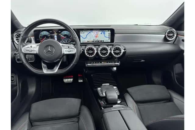Mercedes-Benz CLA-Klasse (2021) thumbnail 3