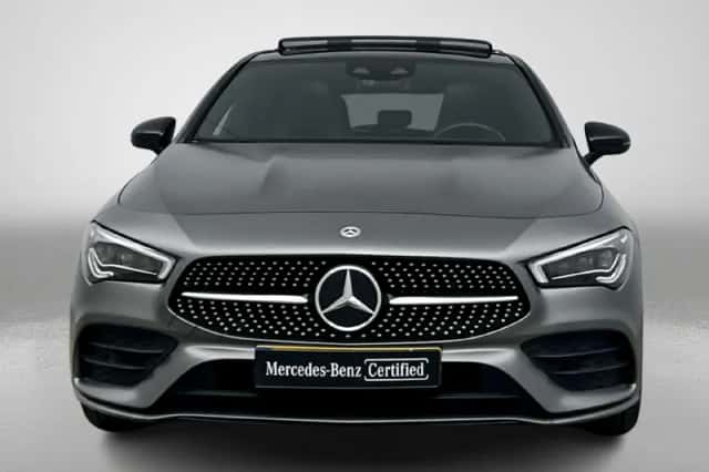 Mercedes-Benz CLA-Klasse (2021) thumbnail 5