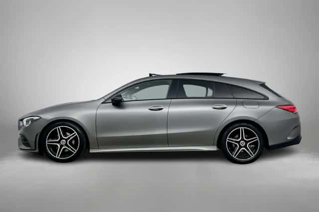 Mercedes-Benz CLA-Klasse (2021) thumbnail 6
