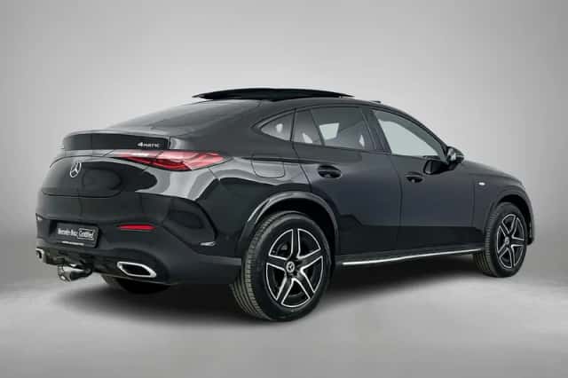 Mercedes-Benz GLC-Klasse (2025) thumbnail 2