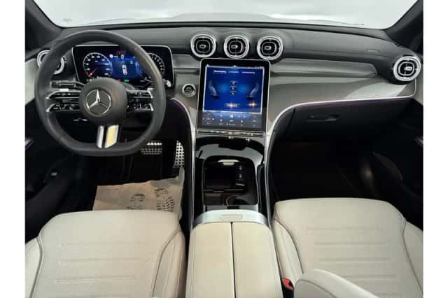 Mercedes-Benz GLC-Klasse (2025) thumbnail 3