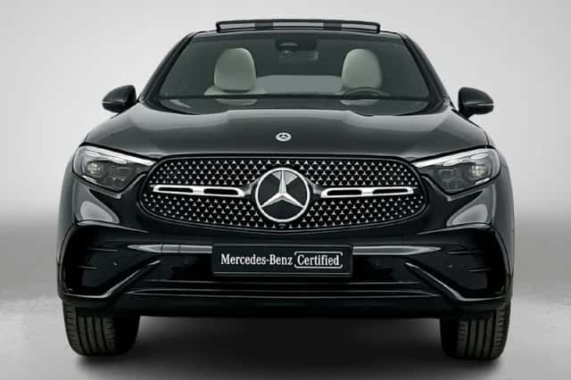 Mercedes-Benz GLC-Klasse (2025) thumbnail 5