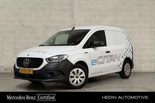 Mercedes-Benz eCitan (2025) thumbnail 1