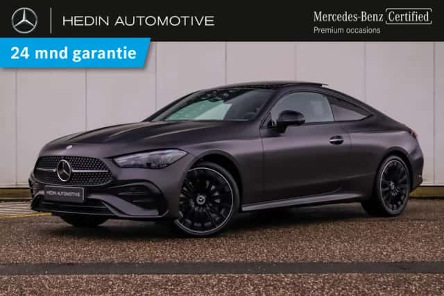 Mercedes-Benz CLE (2025) thumbnail 1
