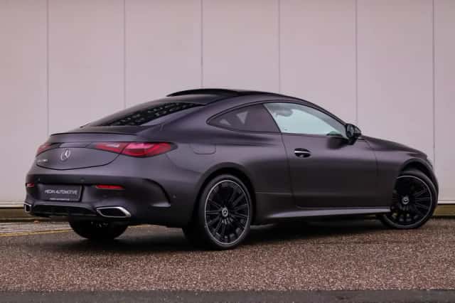 Mercedes-Benz CLE (2025) thumbnail 2