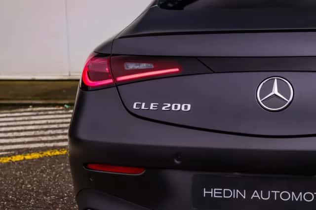 Mercedes-Benz CLE (2025) thumbnail 6