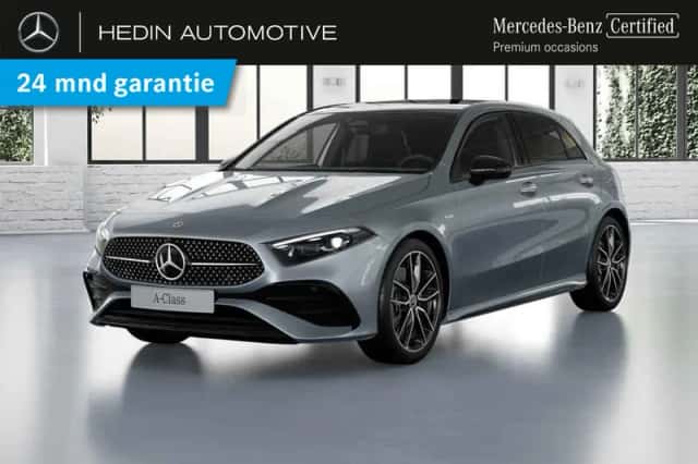 Mercedes-Benz A-Klasse (2025) thumbnail 1