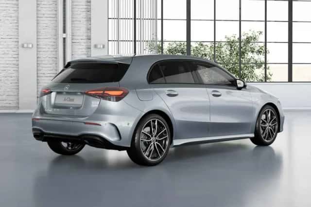 Mercedes-Benz A-Klasse (2025) thumbnail 2