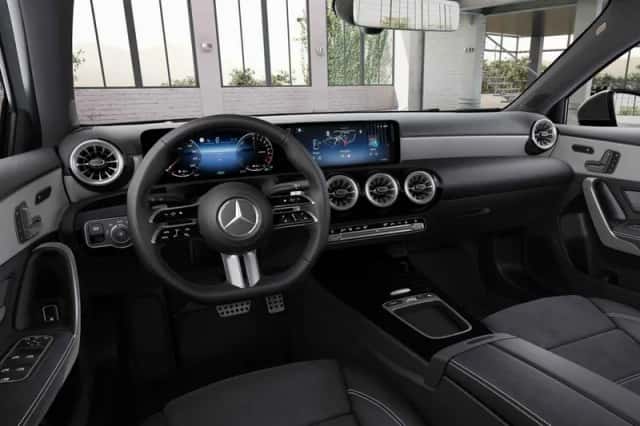 Mercedes-Benz A-Klasse (2025) thumbnail 3