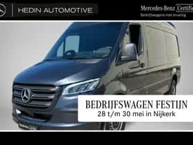 Mercedes-Benz Sprinter (2024) thumbnail 1