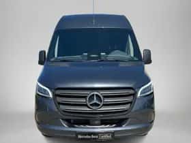 Mercedes-Benz Sprinter (2024) thumbnail 4