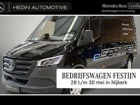 Mercedes-Benz eSprinter (2025)