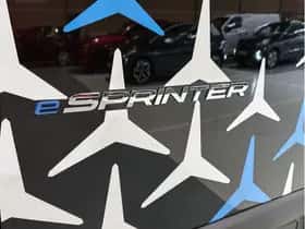 Mercedes-Benz eSprinter (2025) thumbnail 25