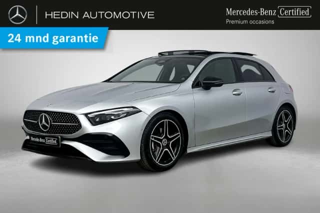 Mercedes-Benz A-Klasse (2025) thumbnail 1