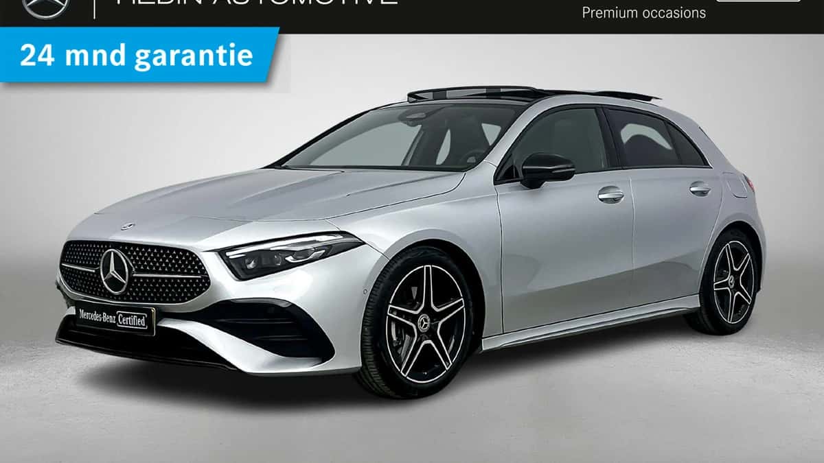 Mercedes-Benz A-Klasse (2025) — foto 1